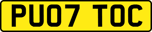 PU07TOC