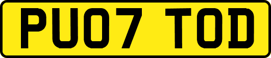 PU07TOD