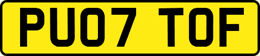 PU07TOF