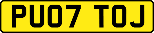 PU07TOJ
