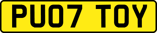 PU07TOY