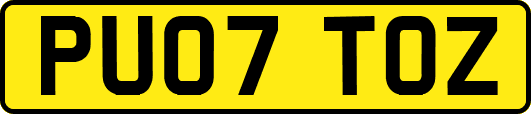 PU07TOZ