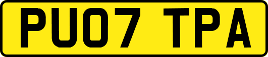 PU07TPA