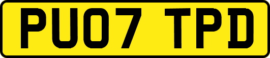PU07TPD