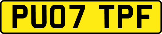 PU07TPF