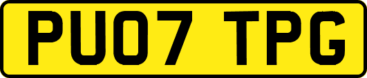 PU07TPG