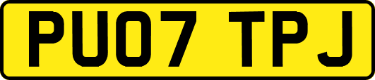PU07TPJ