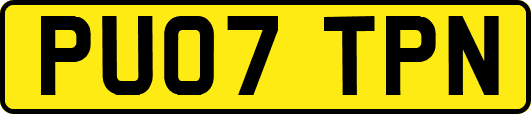 PU07TPN