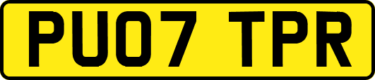PU07TPR