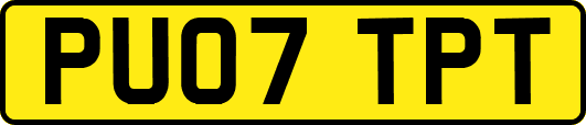 PU07TPT