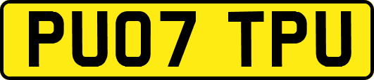 PU07TPU