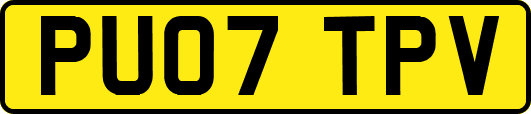 PU07TPV