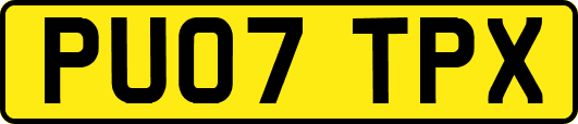 PU07TPX