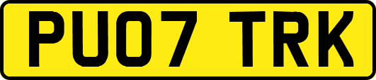 PU07TRK