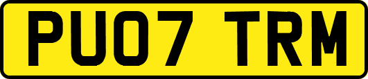 PU07TRM