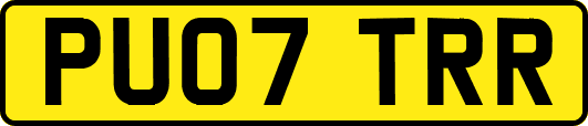 PU07TRR