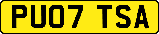 PU07TSA