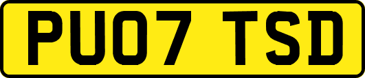 PU07TSD