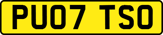 PU07TSO