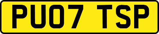 PU07TSP