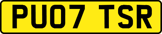 PU07TSR