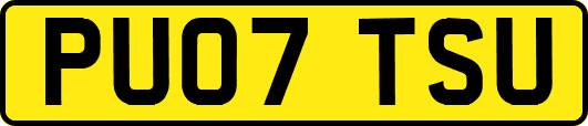 PU07TSU