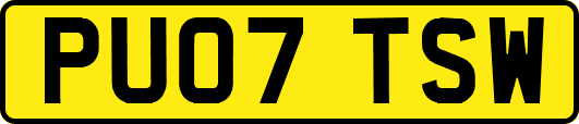 PU07TSW