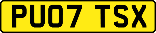 PU07TSX