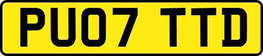 PU07TTD