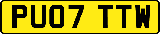 PU07TTW
