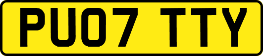 PU07TTY
