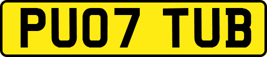 PU07TUB