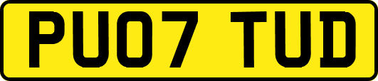PU07TUD