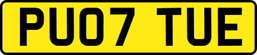 PU07TUE