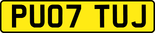 PU07TUJ