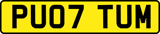 PU07TUM