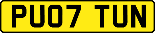 PU07TUN