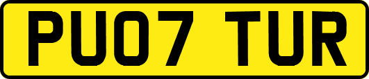 PU07TUR