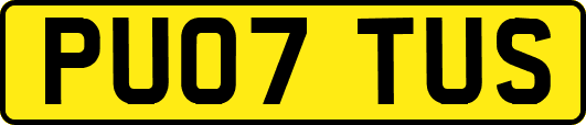 PU07TUS