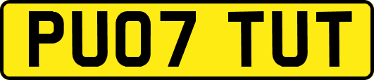 PU07TUT