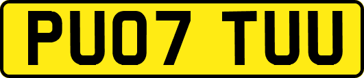 PU07TUU