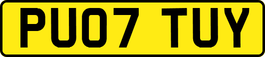 PU07TUY