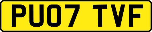 PU07TVF