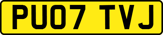 PU07TVJ