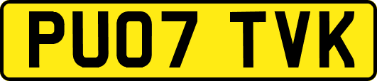 PU07TVK
