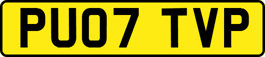 PU07TVP