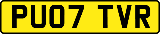 PU07TVR