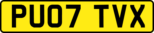 PU07TVX