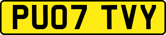 PU07TVY