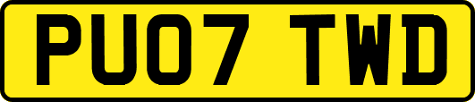 PU07TWD
